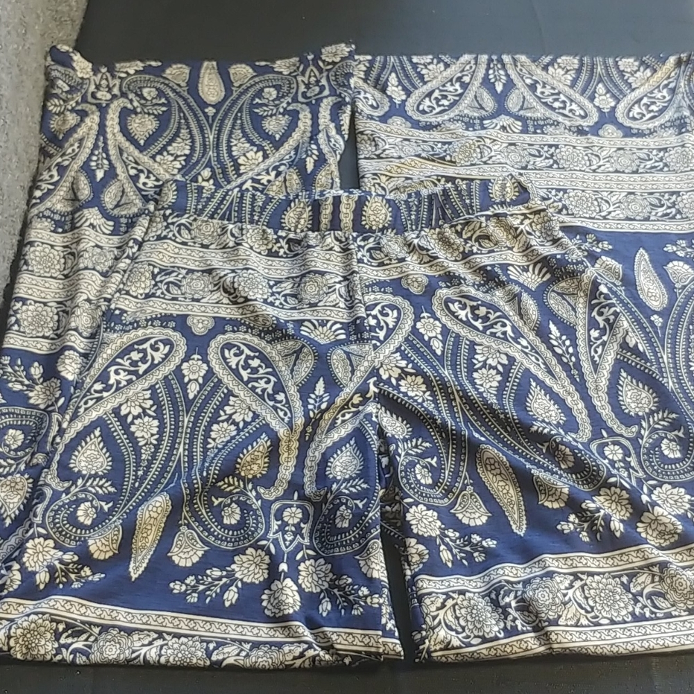 Paisley Pants
